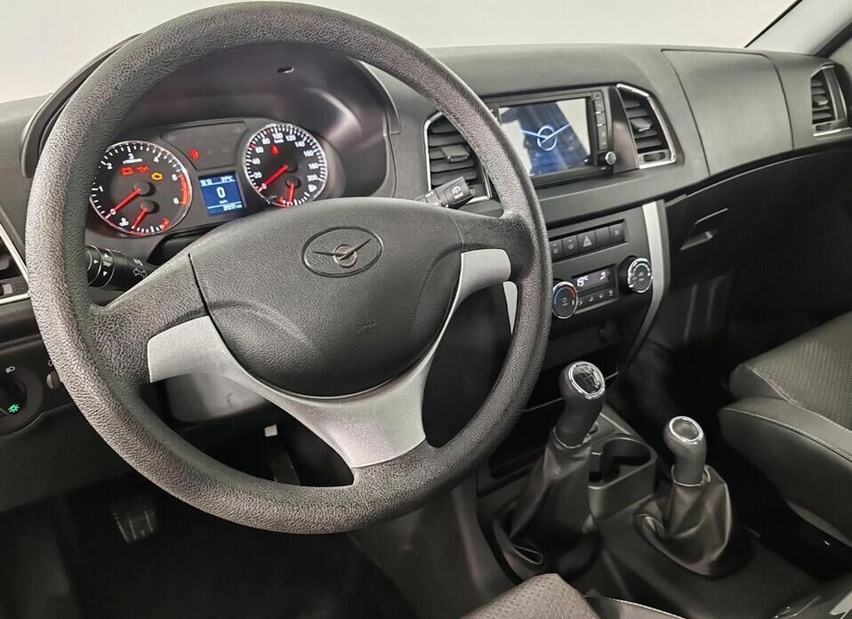 УАЗ Patriot, I Рестайлинг 3 2.7 MT (150 л.с.) 4WD