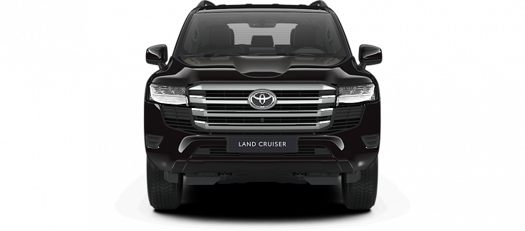 Toyota Land Cruiser Элеганс №4