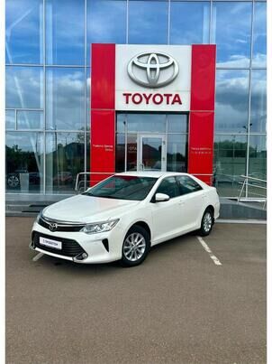 Toyota Camry, 2014&nbsp;г., 83&nbsp;451&nbsp;км