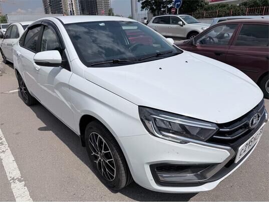 LADA (ВАЗ) Vesta, 2023&nbsp;г., 68&nbsp;660&nbsp;км