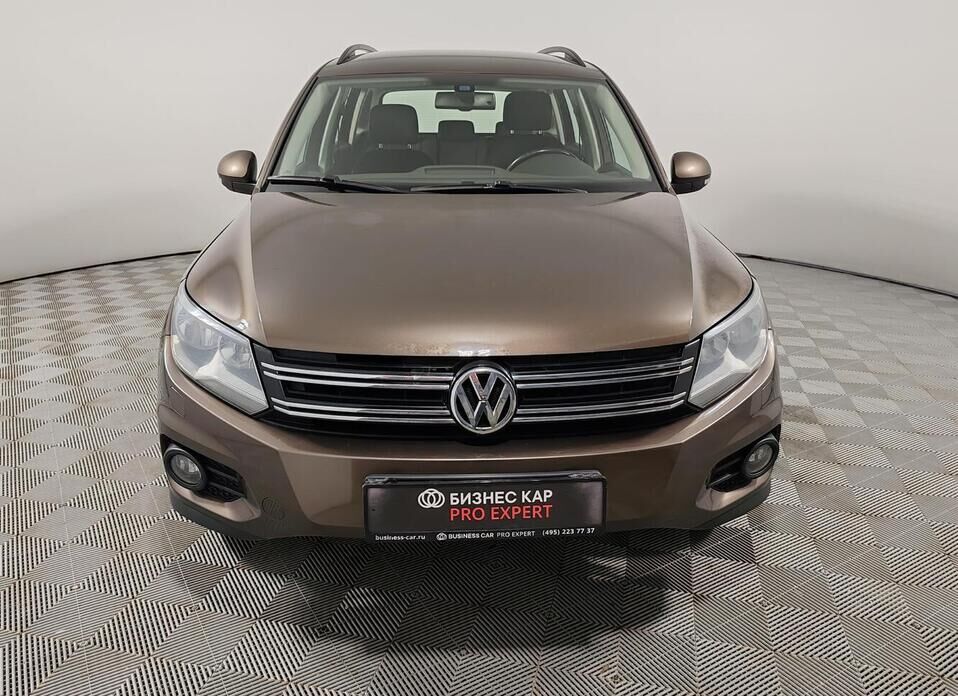 Volkswagen Tiguan, I Рестайлинг 2.0 AT (180 л.с.) 4WD