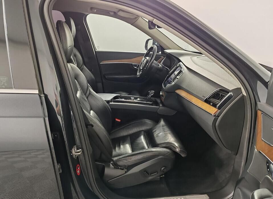 Volvo XC90, II 2.0d AT (235 л.с.) 4WD