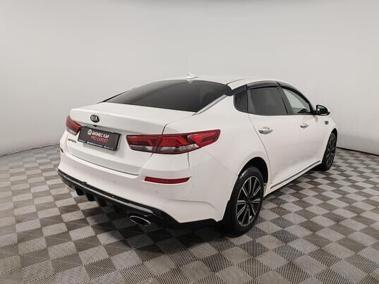 Kia Optima, 2018&nbsp;г., 178&nbsp;986&nbsp;км