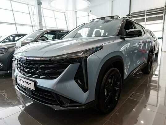 Geely Cityray Flagship Sport