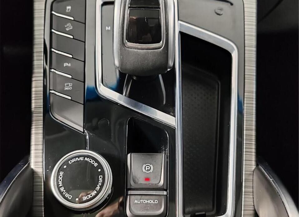 Geely Atlas Pro 1.5 AMT (177 л.с.) 4WD