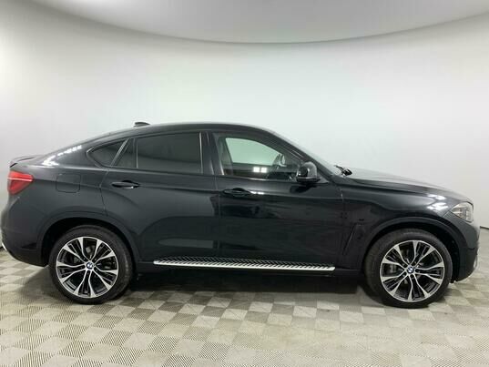 BMW X6, 2017 г., 87 601 км