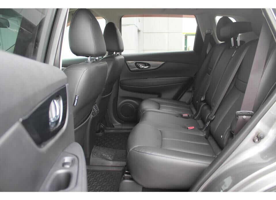 Nissan X-Trail, III 2.5 CVT (171 л.с.) 4WD