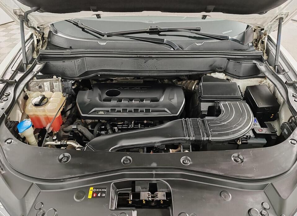 Haval F7x, I 2.0 AMT (190 л.с.)