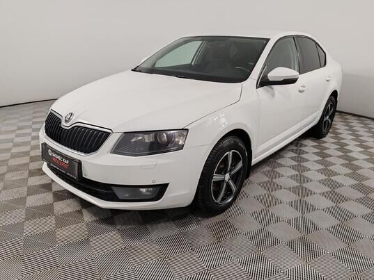 Skoda Octavia, 2017&nbsp;г., 168&nbsp;986&nbsp;км