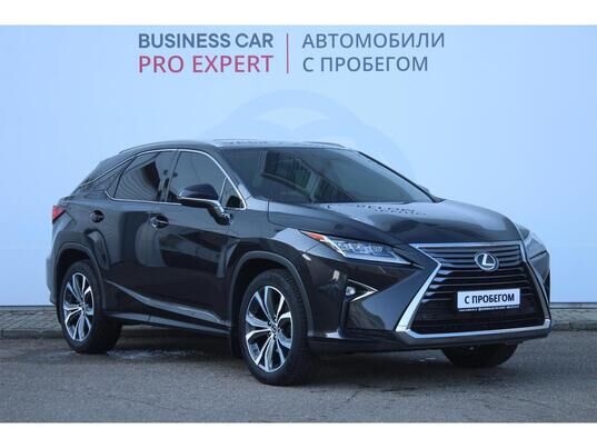 Lexus RX, 2019&nbsp;г., 131&nbsp;001&nbsp;км