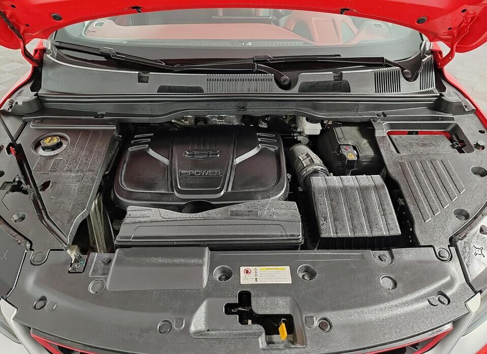 Belgee X50 1.5 AMT (150 л.с.)