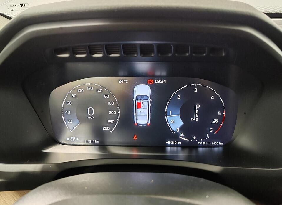 Volvo XC90, II 2.0d AT (235 л.с.) 4WD