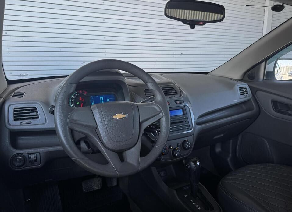 Chevrolet Cobalt, II Рестайлинг 1.5 AT (106 л.с.)