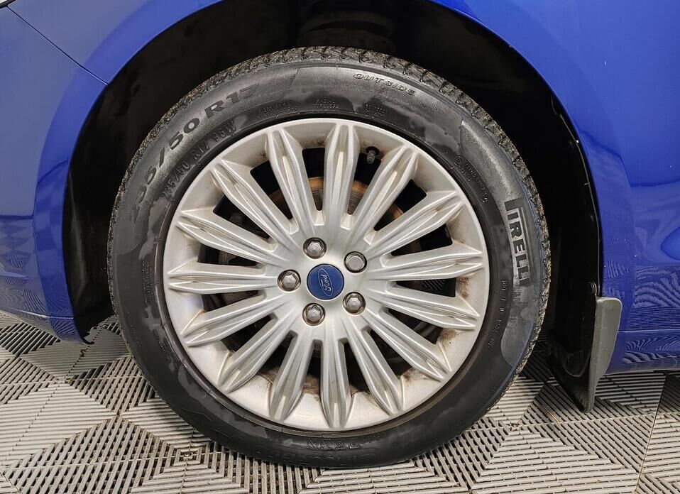 Ford Mondeo, V 2.0 AT (199 л.с.)