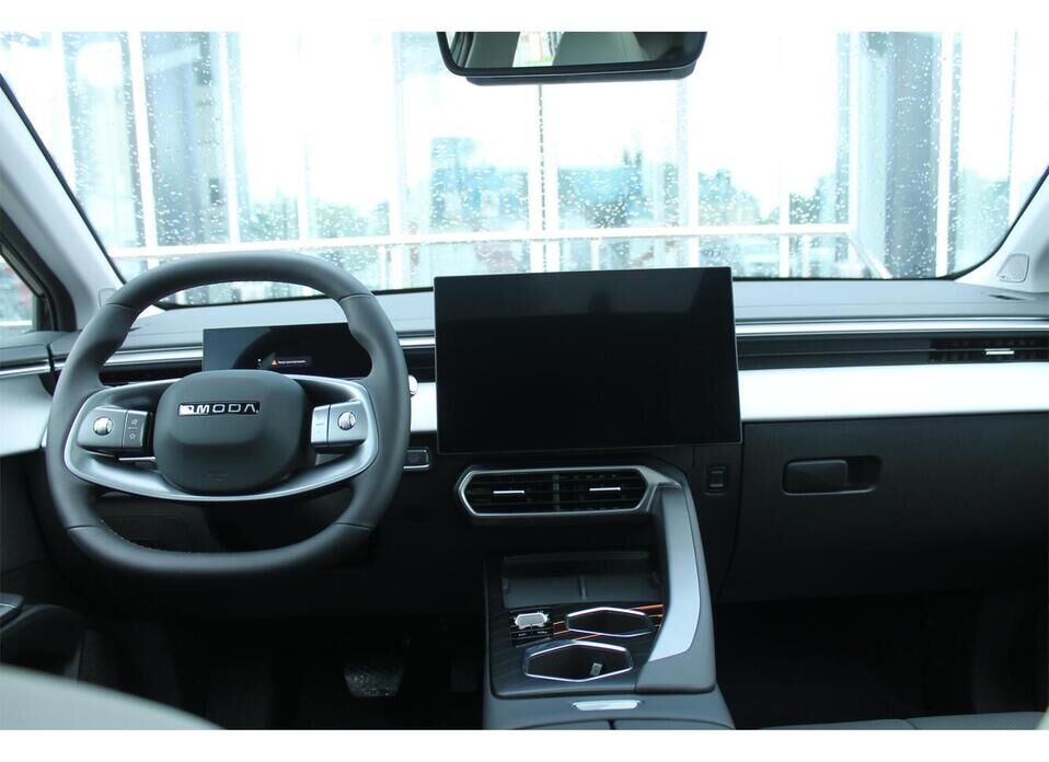 Omoda C5, II 1.5 AMT (147 л.с.) 4WD