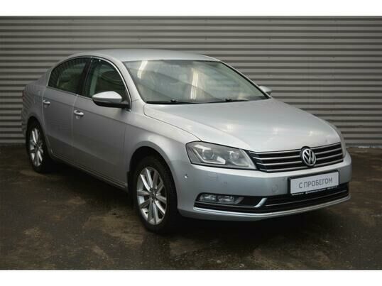 Volkswagen Passat, 2012 г., 167 905 км