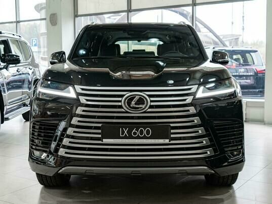 Lexus LX Luxury