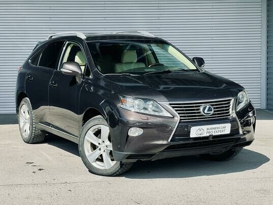 Lexus RX, 2014 г., 171 380 км