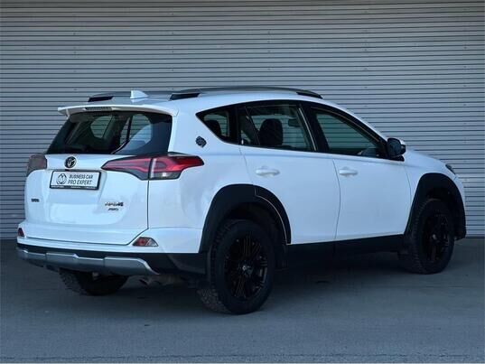 Toyota RAV4, 2018 г., 198 200 км