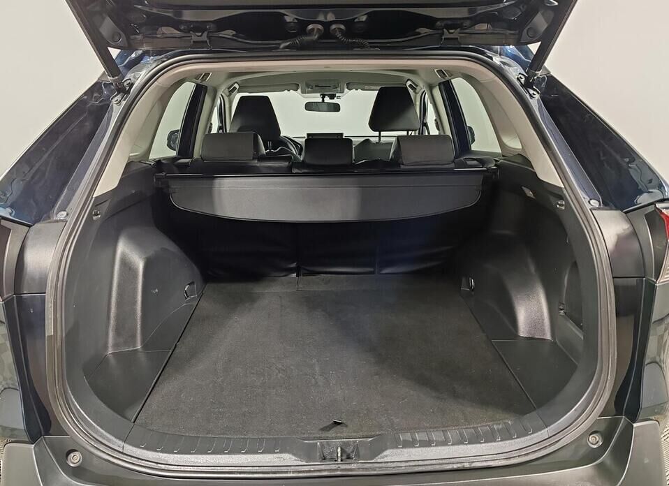 Toyota RAV4, V (XA50) 2.0 CVT (149 л.с.) 4WD