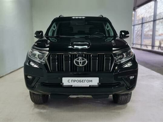 Toyota Land Cruiser Prado, 2020 г., 119 005 км