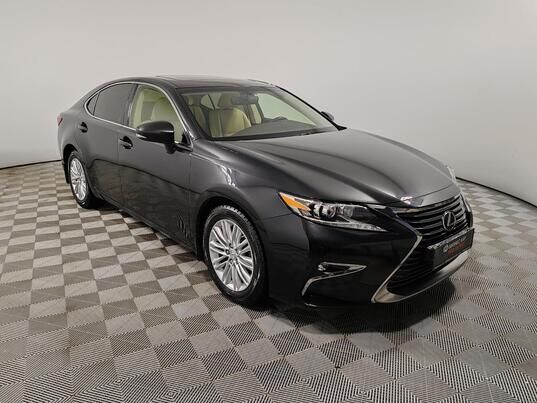 Lexus ES, 2017&nbsp;г., 49&nbsp;284&nbsp;км
