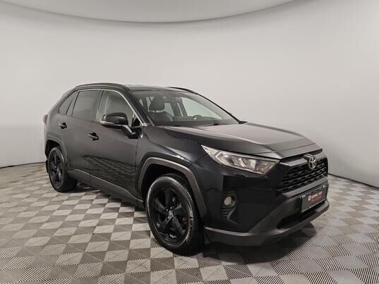 Toyota RAV4, 2020&nbsp;г., 207&nbsp;478&nbsp;км