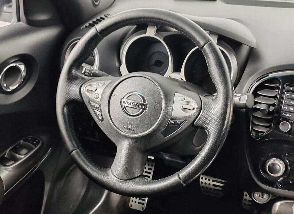 Nissan Juke, I 1.6 CVT (190 л.с.) 4WD