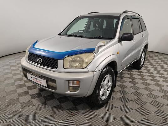 Toyota RAV4, II (XA20), 2001 г., 486 032 км