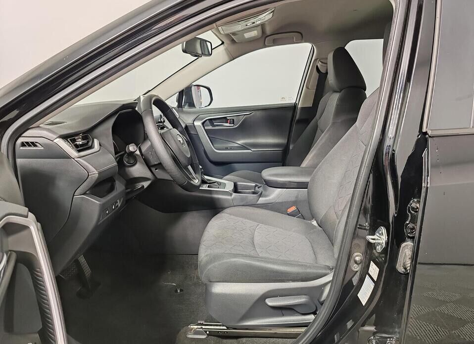 Toyota RAV4, V (XA50) 2.5 AT (199 л.с.) 4WD