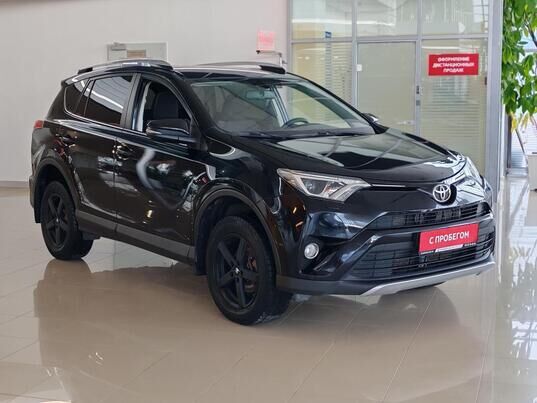 Toyota RAV4, 2017&nbsp;г., 147&nbsp;777&nbsp;км