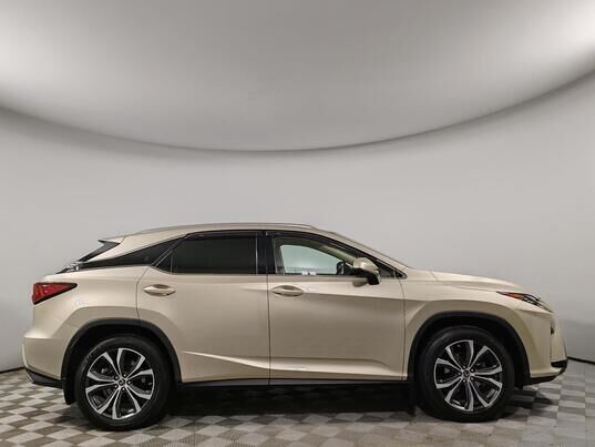 Lexus RX, 2018&nbsp;г., 70&nbsp;292&nbsp;км