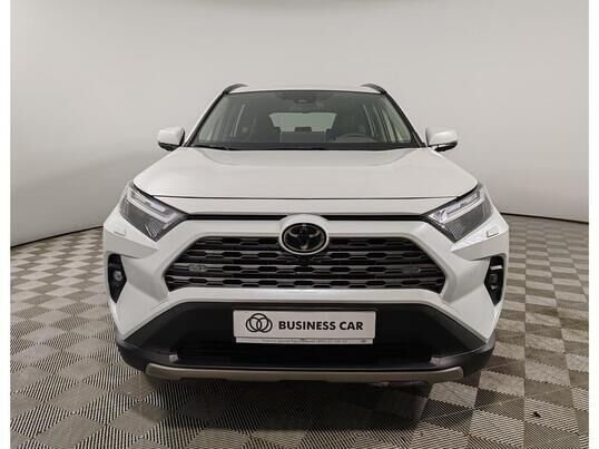 Toyota RAV4 Люкс+