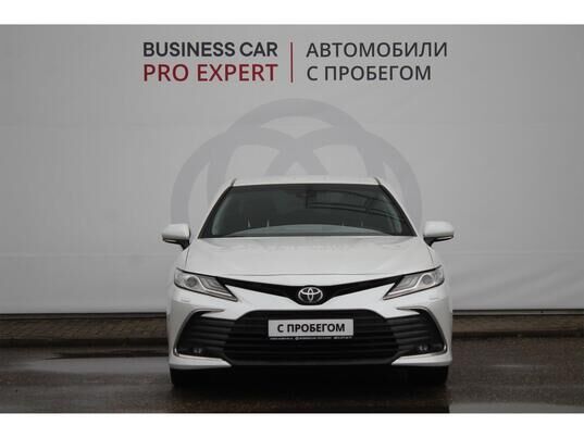 Toyota Camry, VIII (XV70) Рестайлинг, 2021 г., 97 547 км