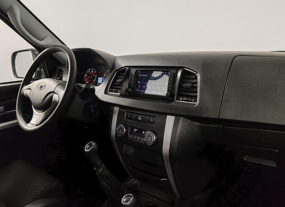 УАЗ Patriot, I Рестайлинг 3 2.7 MT (150 л.с.) 4WD