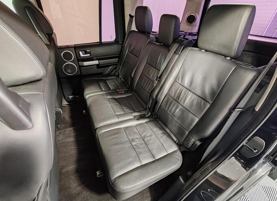Land Rover Discovery, III 2.7d AT (190 л.с.) 4WD