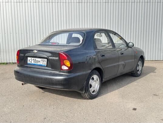 Chevrolet Lanos, I, 2008 г., 95 472 км