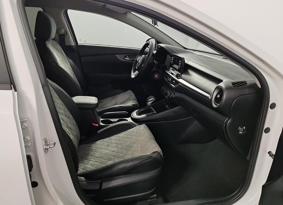 Kia Cerato, IV 1.6 AT (128 л.с.)