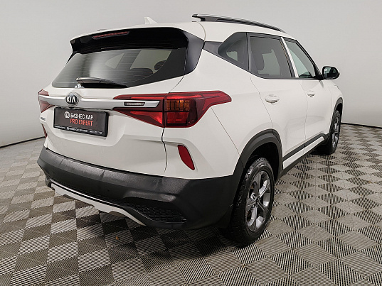 Kia Seltos, 2021 г., 78 995 км