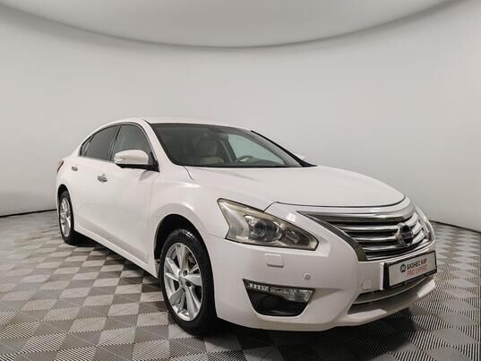 Nissan Teana, 2014&nbsp;г., 285&nbsp;819&nbsp;км