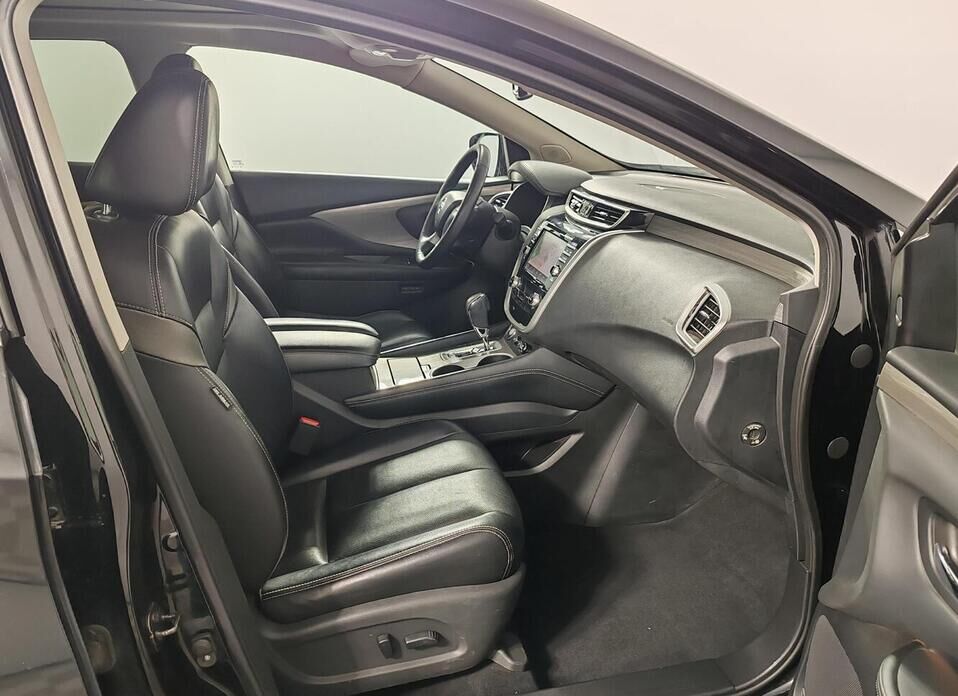 Nissan Murano, III (Z52) 3.5 CVT (249 л.с.) 4WD