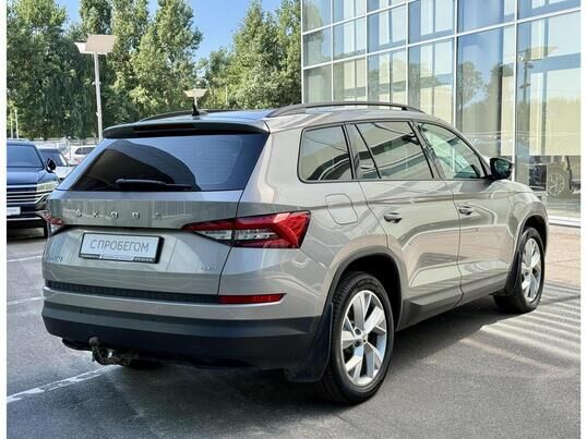 Skoda Kodiaq, 2021&nbsp;г., 101&nbsp;000&nbsp;км