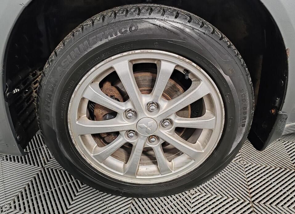 Mitsubishi Lancer, X Рестайлинг 1.6 AT (117 л.с.)