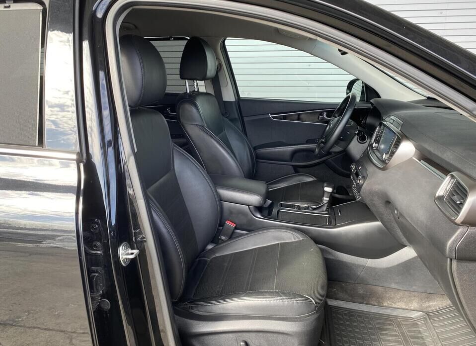 Kia Sorento, III Prime Рестайлинг 3.5 AT (249 л.с.) 4WD