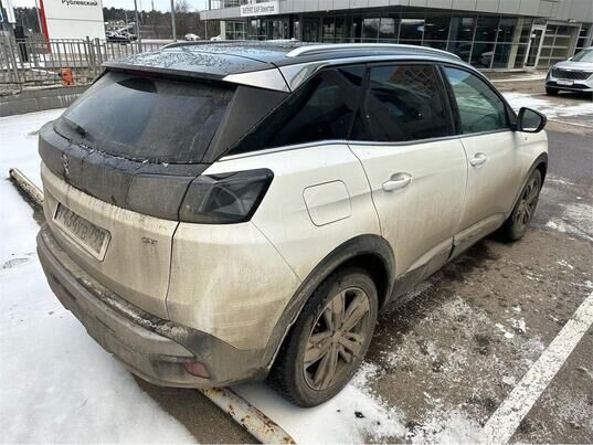 Peugeot 3008, 2021&nbsp;г., 121&nbsp;924&nbsp;км