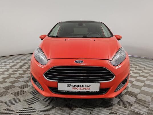 Ford Fiesta, 2018 г., 137 244 км