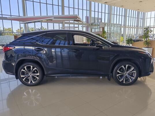 Lexus RX, 2019 г., 115 066 км
