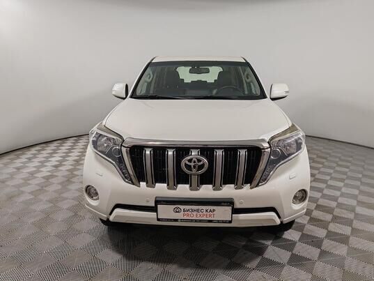 Toyota Land Cruiser Prado, 2014&nbsp;г., 123&nbsp;500&nbsp;км