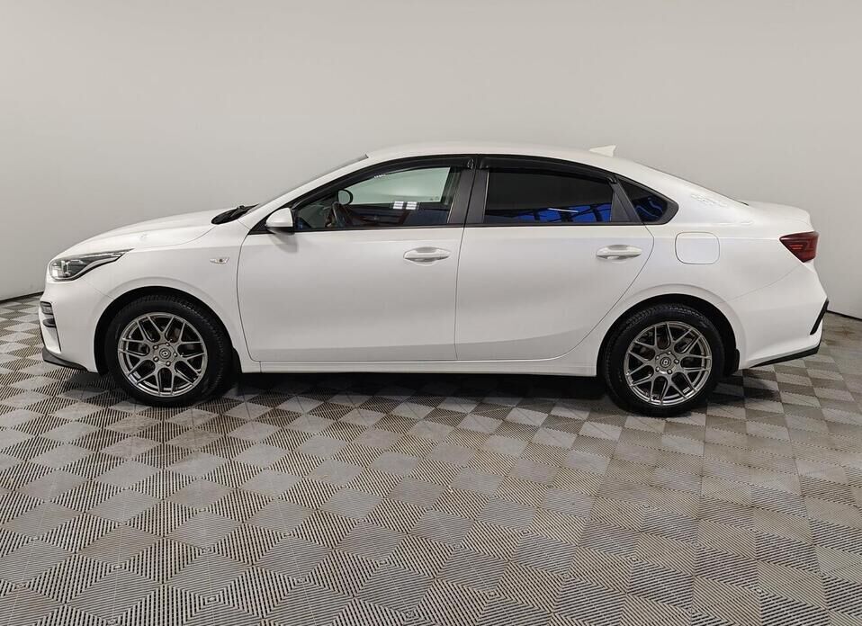 Kia Cerato, IV 1.6 AT (128 л.с.)