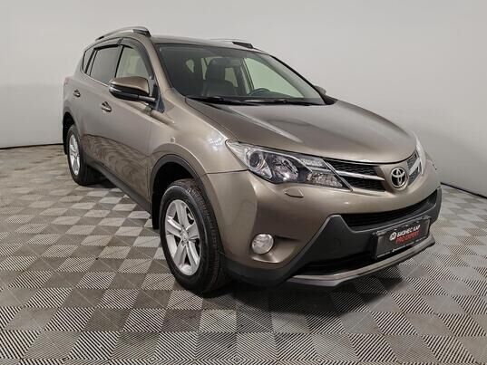 Toyota RAV4, 2014&nbsp;г., 232&nbsp;105&nbsp;км